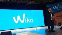Pasar smartphone Indonesia kedatangan pemain baru asal Perancis, Wiko Mobile. 