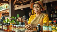 Ciri Jamu Tawon Klanceng Asli: Panduan Lengkap Mengenali Keaslian