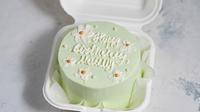 Ilustrasi kue ulang tahun. (Shutterstock)