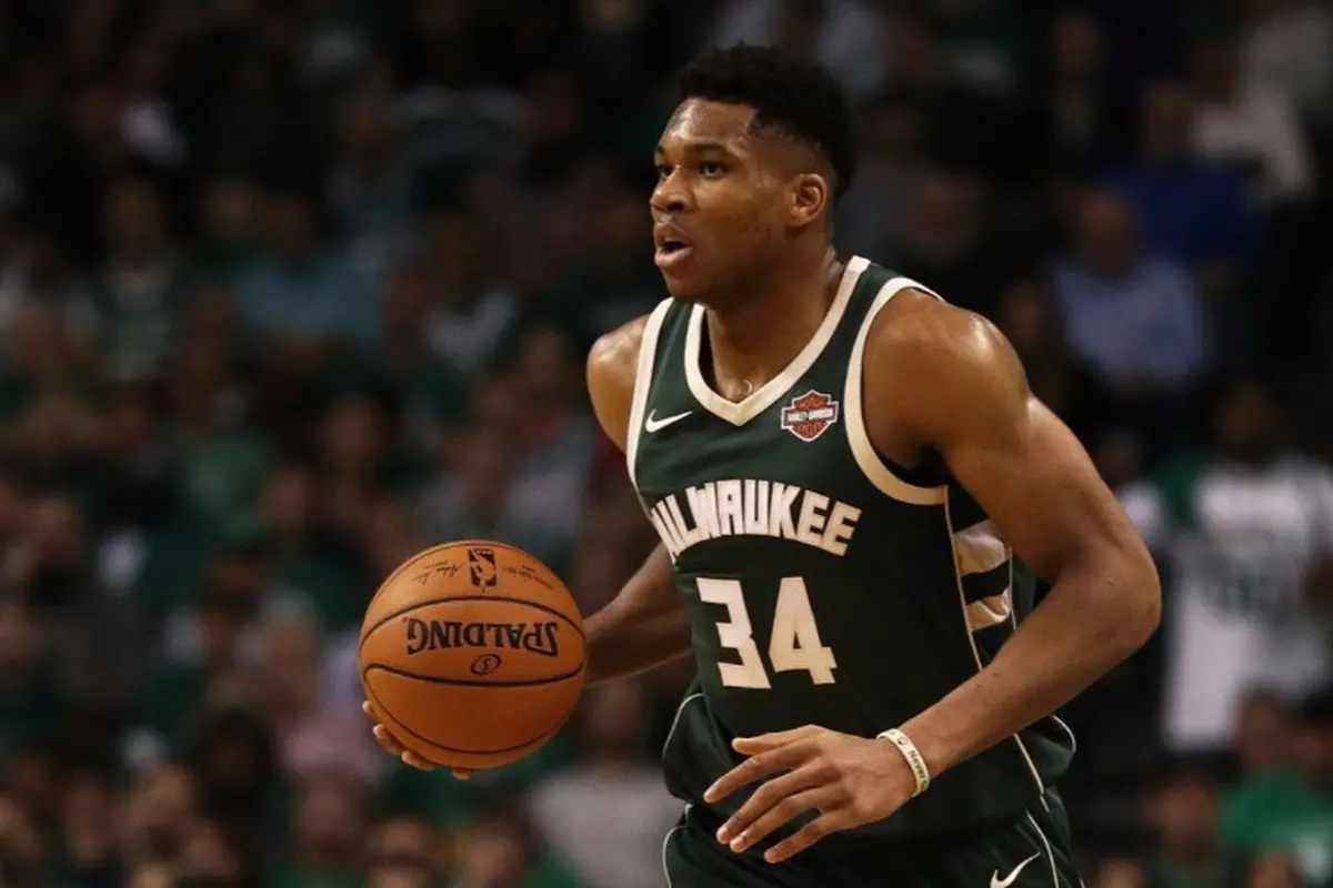 Giannis Antetokounmpo