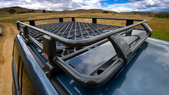 Rahasia Roof Rack Mobil: Perjalanan Aman Nyaman Tanpa Batas