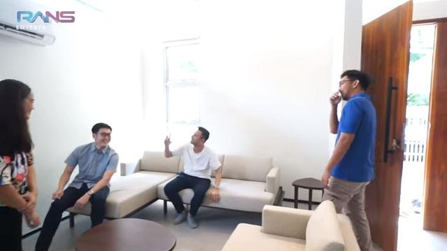 Raffi Ahmad Belikan Rumah Mewah untuk Karyawan, Ini 7 Potretnya