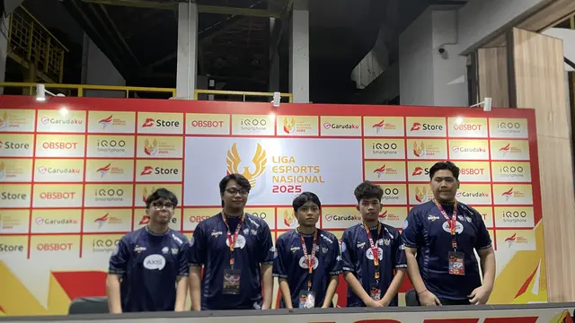 Liga Esport Nasional