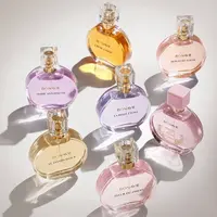 Parfum Lokal Berkualitas Tinggi dan Teknologi Terkini dengan Aroma Elegan. dok. Bonavie