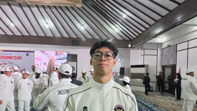 Perenang Indonesia di Asian Games 2026 Jason Donovan Yusuf