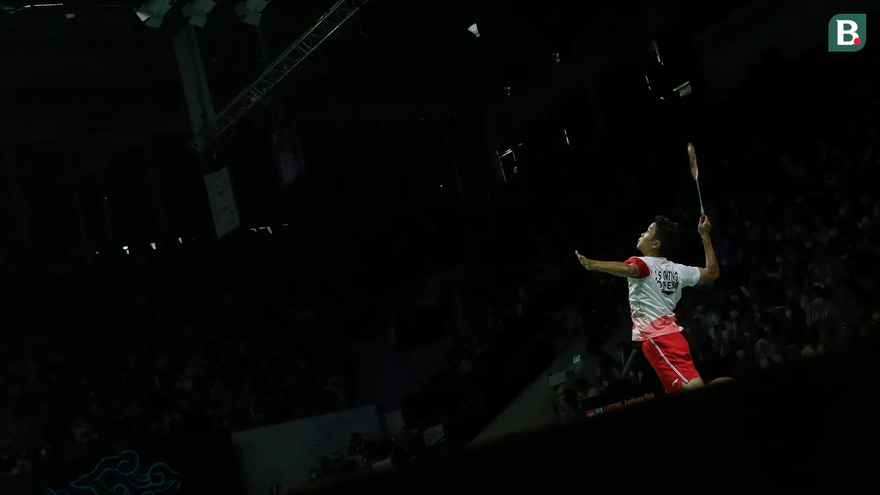 Anthony Sinisuka Ginting