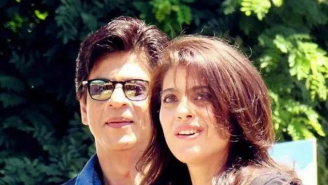 [Bintang] Shahrukh Khan-Kajol