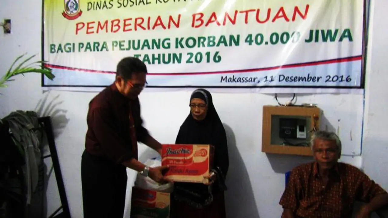 Hari Korban 40.000 Jiwa
