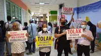 DPRD Surabaya Minta Operasional RS Covid-19 di Mal Cito Bundaran Waru Dihentikan