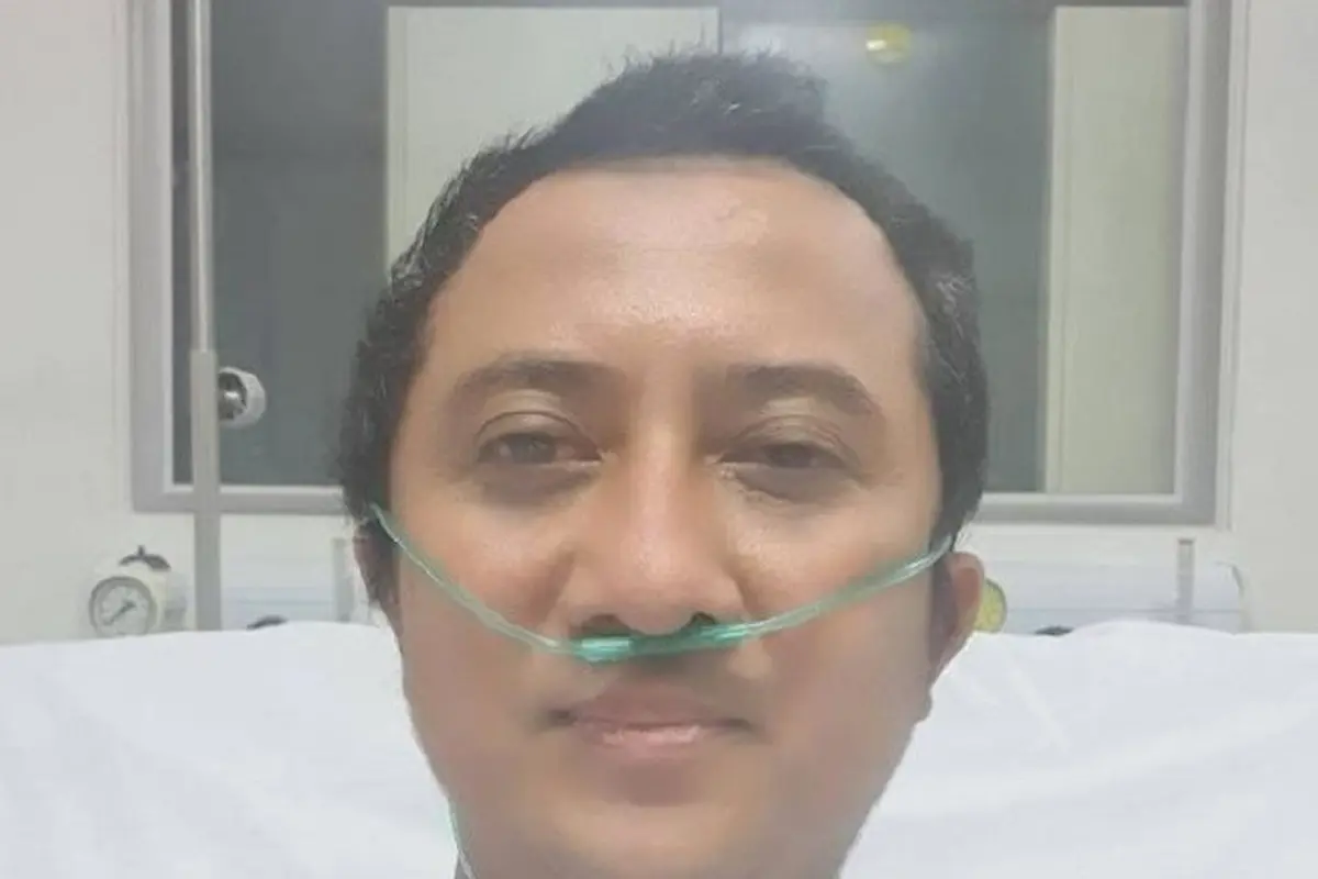 Ustaz Yusuf Mansur (Foto: Instgram/@yusufmansurnew)