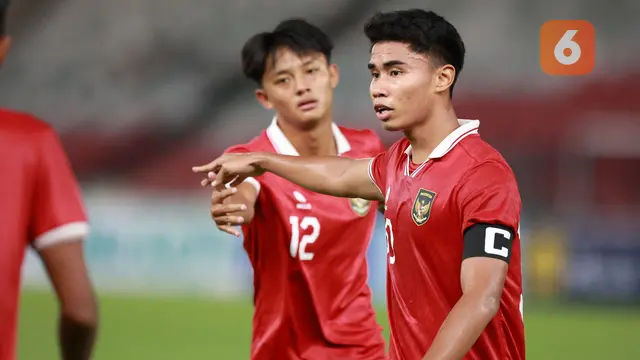 Foto: Buang Banyak Peluang, Timnas Indonesia U-20 Petik Pelajaran Berharga setelah Takluk dari Selandia Baru