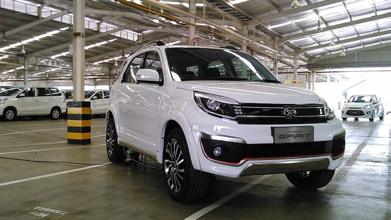 Ini Sebab Daihatsu Tak Beri Potongan Khusus di IIMS 2014