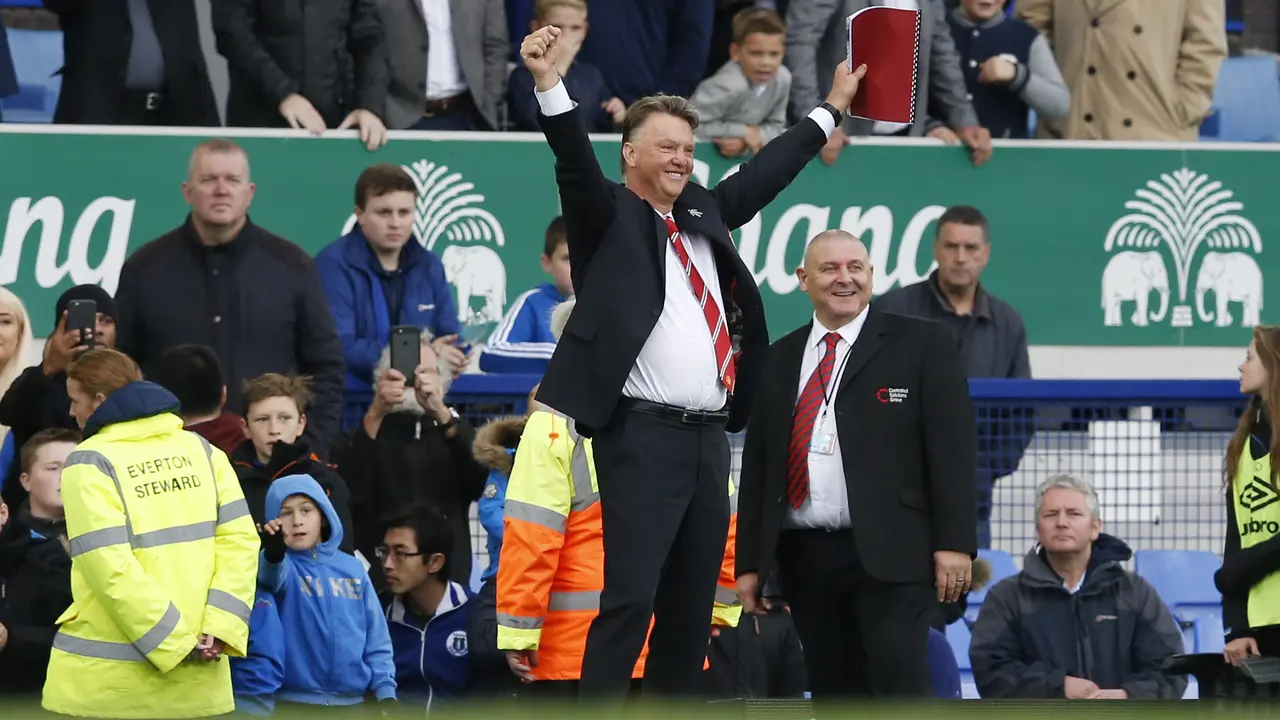 Louis van Gaal