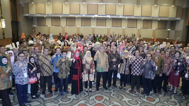 Kemnaker Sinergikan Perencanaan dan Pengembangan Ketenagakerjaan Tingkat Pusat dan Daerah