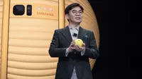 Samsung Perkenalkan Ballie, Robot Mungil Sahabat Manusia