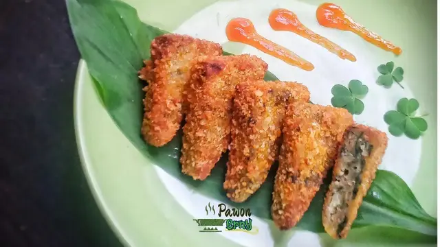 Resep nugget sayur. (dok. Cookpad @ErnySulistyowati)