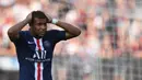 1. Kylian Mbappe (Paris Saint-Germain/Prancis) - 252 juta euro. (AFP/Christof Stache)