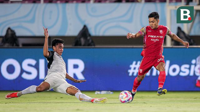 Persis Solo vs Persija Jakarta: Perebutan Peringkat Ketiga Piala Presiden 2024