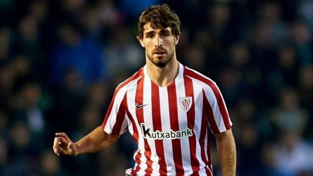Bek Athletic Bilbao, Yeray Alvarez