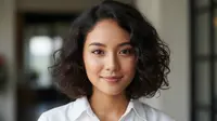 7 Model Rambut Wanita Pendek Curly Terbaru, Tampil Lebih Fresh dan Stylish