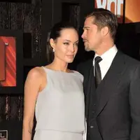 Hubungan rumah tangga Angelina Jolie dan Brad Pitt memang kini sudah tak romantis seromantis dulu lagi. Hal ini terjadi sejak gugatan cerai yang diajukan Jolie pada September 2016 lalu. (AFP/Frazer Harrison)