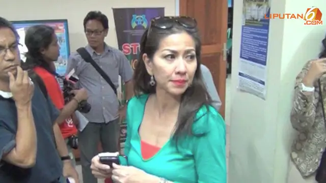 Venna Melinda Pertanyakan Kesalahan Dirinya