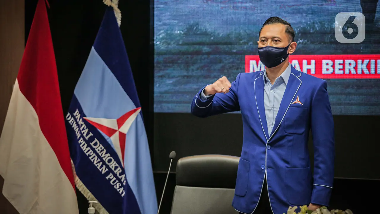 Agus Harimurti Yudhoyono (AHY)