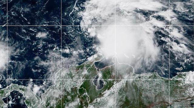 Tropical Storm Melissa has formed in the Caribbean Sea, bringing the threat of strong winds and flash flooding to Haiti, Jamaica, and Cuba.