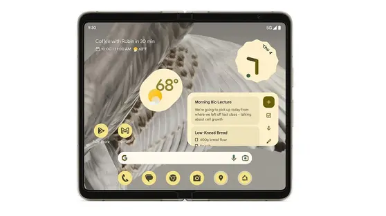 Spesifikasi dan Harga Google Pixel 11 Pro Fold