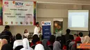 Citizen6, Semarang: Suasana acara SGTC di Kampus Undip, Semarang, Jateng.(Pengirim: Ady Permadi)