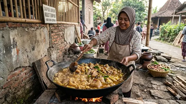 Cara Memasak Kulit Kambing Biar Empuk dan Bebas Bau Prengus