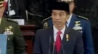 Pidato Presiden Jokowi nyatakan sejatinya rakyat Indonesia sedang berperang, hingga dukungan terhadap ekspedisi sejuta terumbu karang.