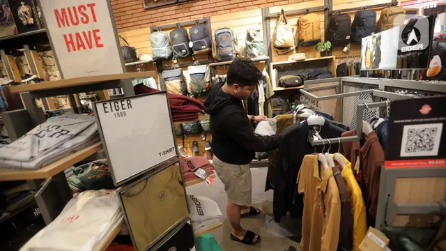 Berburu Potongan Harga Pakaian Muslim Jelang Lebaran