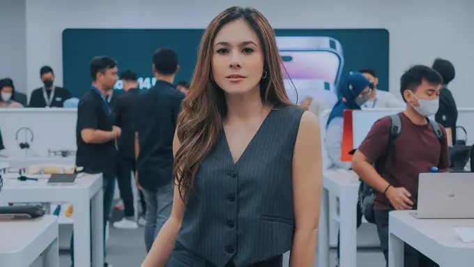 6 Potret Cinta Laura hingga Wulan Guritno yang Berzodiak Paling Fashionable