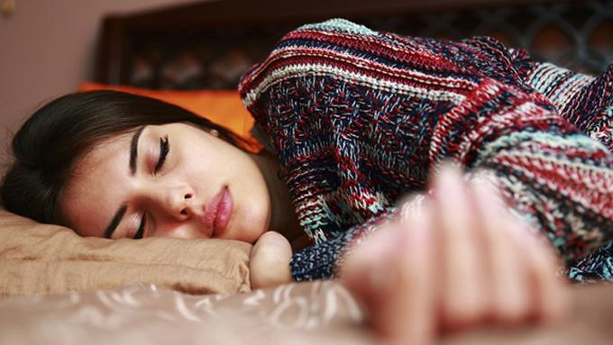 Kapan Waktu  yang  Terbaik  untuk Tidur  Malam Beauty 