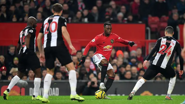 MU Vs Newcastle