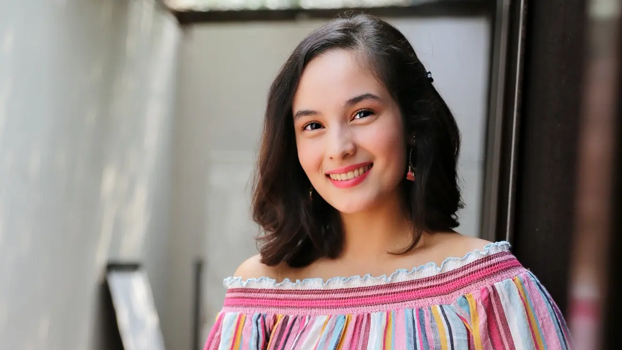 [Fimela] Chelsea Islan