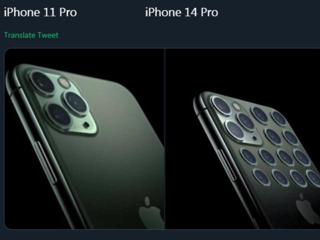 Deretan Meme Kocak Netizen Liat Iphone 11 Punya Tiga Kamera Citizen6 Liputan6 Com