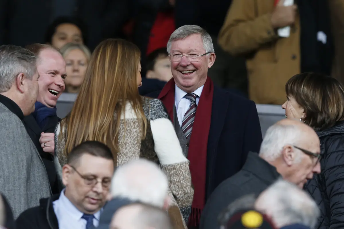 Sir Alex Ferguson