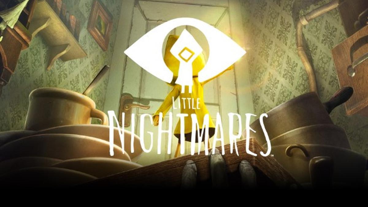 Little Nightmares - Playdigious