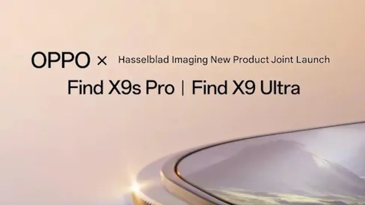 Oppo Find X9s Pro
