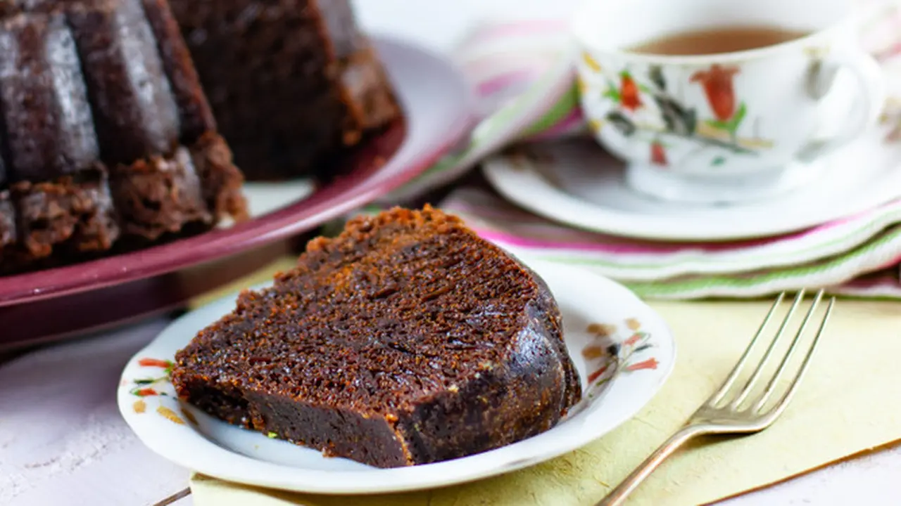 bolu karamel sarang semut