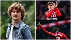 Kehadiran Antoine Griezmann dari Atletico Madrid tentu akan menjadikan lini serang Barcelona kian menakutkan. (Kolase Foto dari AFP)