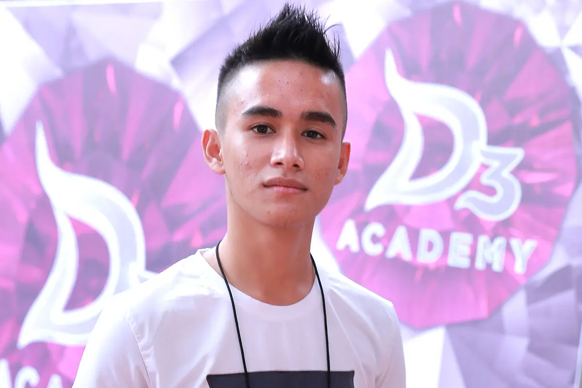 Ilham D'Academy 3