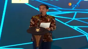 Jokowi mengatakan saat ini justru terjadi peningkatan konsumsi yang bisa dilihat dari pertumbuhan konsumsi hotel dan restoran.