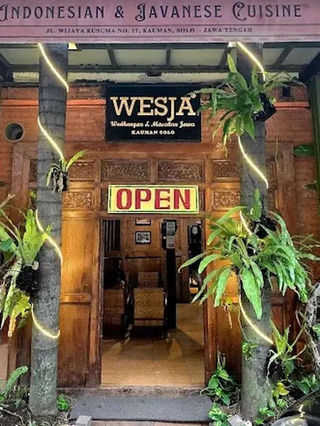 WESJA Indonesia (Google Maps/Rico Alexander)