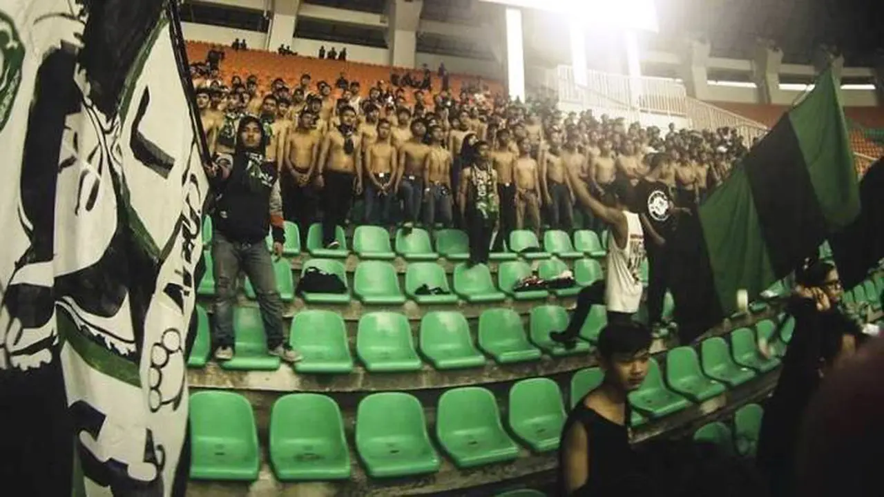 Ultras Persikabo Curva Sud