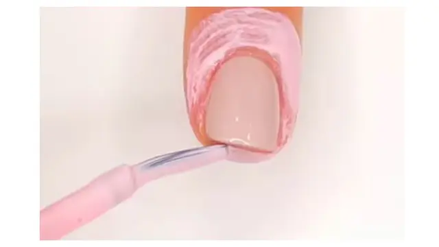 9 Langkah Mudah Bikin Nail Art Ombre di Rumah, Hasilnya Seperti Salon