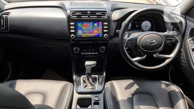 Hyundai Creta. (Liputan6.com/Raden Trimutia Hatta)