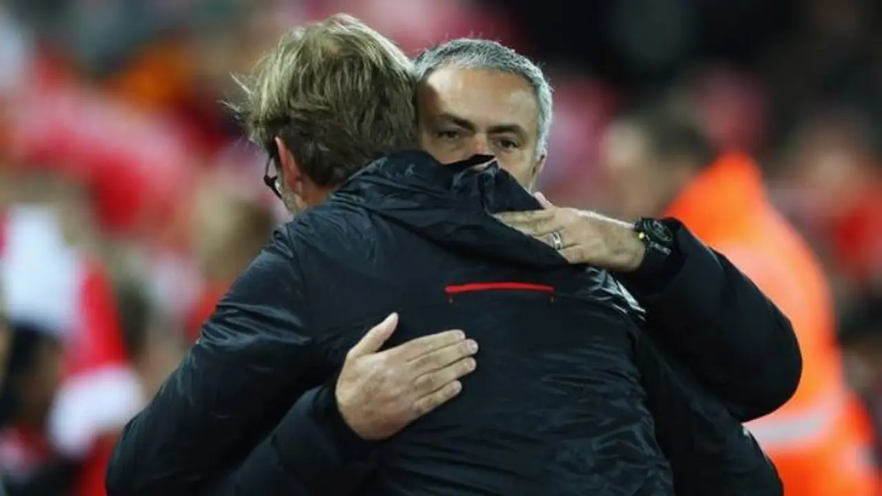 Jose Mourinho